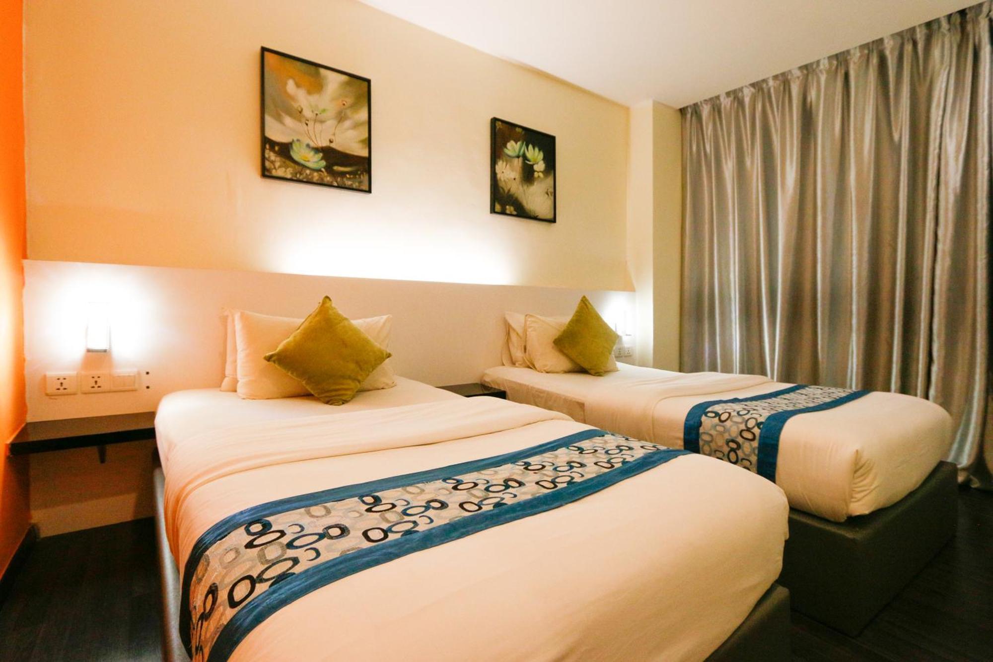Golden Roof Hotel Ampang Ipoh Exterior photo